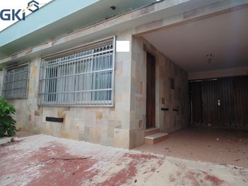 house em Rua Almeida Ferraz, Vila Parque Jabaquara - São Paulo - SP