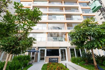 apartment em Rua Vieira de Morais, Campo Belo - São Paulo - SP