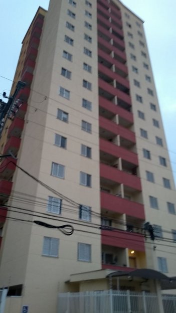 apartment em Rua Penedo, Jardim Veneza - São José dos Campos - SP