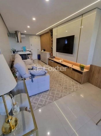 apartment em Rua Santa Rosa, Nossa Senhora das Graças - Canoas - RS