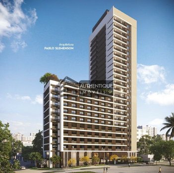 apartment em Rua João de Lacerda Soares, Jardim das Acácias - São Paulo - SP