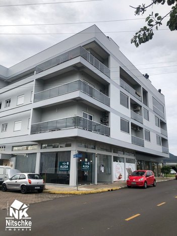apartment em Rua Abton Sigwaldo Schnorr, Sete de Setembro - Sapiranga - RS
