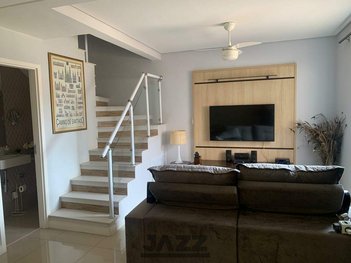 house em Rua João Preda, Parque Rural Fazenda Santa Cândida - Campinas - SP