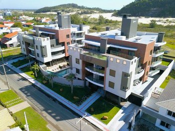 apartment em Rua Júlio de Castilho, Morro dos Conventos - Araranguá - SC