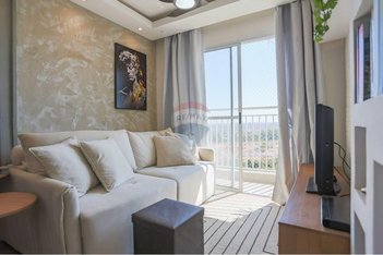 apartment em Rua Valdomiro Ferraresi, Jardim Wanel Ville V - Sorocaba - SP