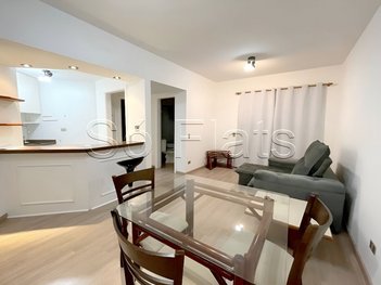 apartment em Rua Brás Cardoso, Vila Nova Conceição - São Paulo - SP