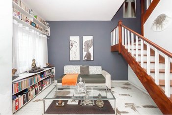 house em Rua Doutora Maria Augusta Saraiva, Vila Olímpia - São Paulo - SP