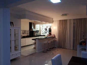apartment em Araci Vaz Callado, Canto - Florianópolis - SC