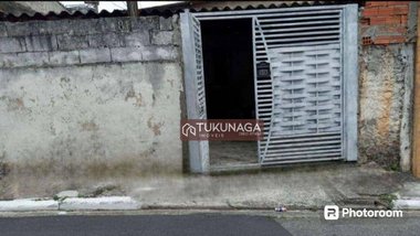 house em Travessa Soldado Demeval Bissiato, Jardim Danfer - São Paulo - SP