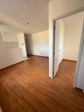 apartment em Rua do Silêncio, Chácara Contagem - Contagem - MG