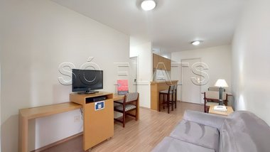 Apartamento em Alameda Jaú, Jardim Paulista - São Paulo - undefined