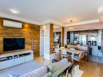 apartment em Rua William Furneau, Pirituba - São Paulo - SP