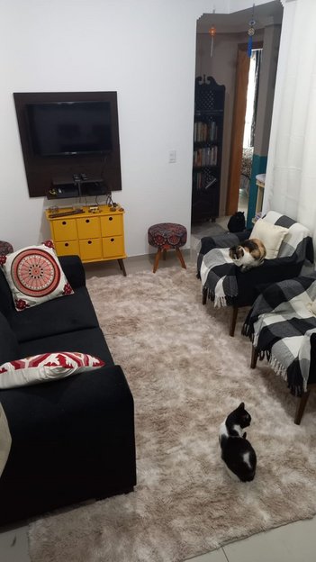 apartment em Rua Buri, Vila Pires - Santo André - SP