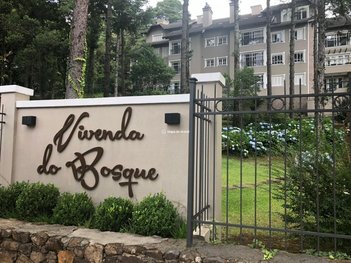 apartment em F. G. Bier, Planalto - Gramado - RS