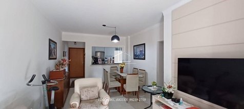 apartment em Rua São Valdomir, Jardim Santa Luzia - São José do Rio Preto - SP