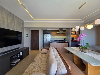 apartment em Rua Frei Cirilo Bergamasco, Piracicamirim - Piracicaba - SP