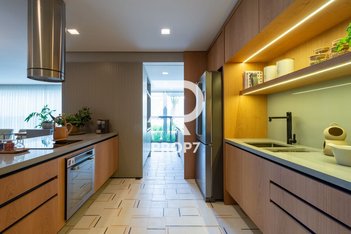 apartment em Rua Cotoxó, Perdizes - São Paulo - SP