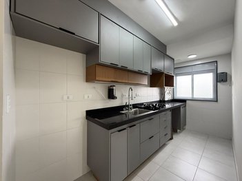 apartment em Rua das Chácaras, Jardim Oriente - São José dos Campos - SP