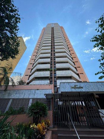 apartment em Rua Pernambuco, Centro - Londrina - PR