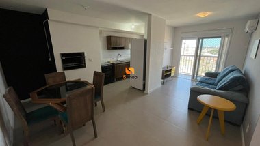 apartment em Rua General Vitorino, Centro - Rio Grande - RS