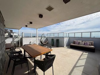 apartment em Rua Desembargador Paulo Mota, Ouro Preto - Belo Horizonte - MG