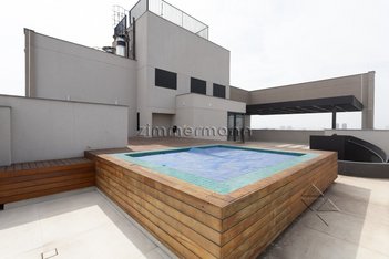 apartment em Rua Luís Molina, Jardim Vila Mariana - São Paulo - SP