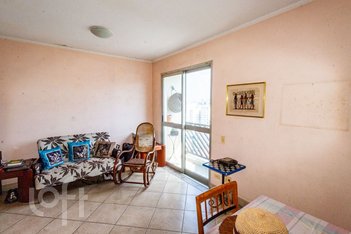 apartment em Coronel Melo de Oliveira, Perdizes - São Paulo - SP