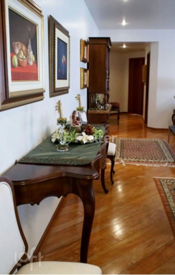 apartment em Avenida Trompowsky, Centro - Florianópolis - SC