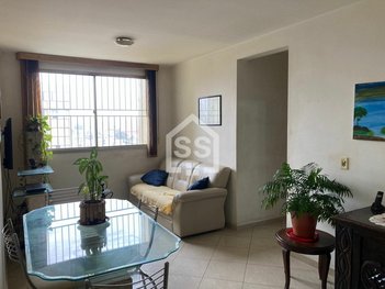 apartment em Rua Doutor Djalma Pinheiro Franco, Vila Santa Catarina - São Paulo - SP