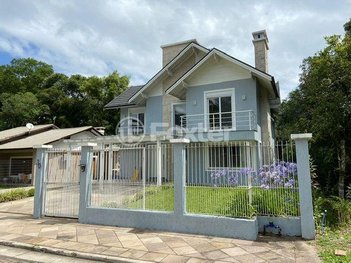 house em Rua Acer, Carniel - Gramado - RS