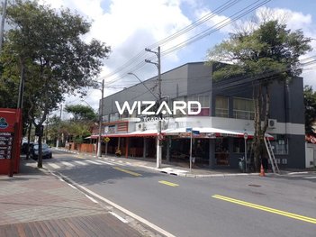 commercial_property em Rua Coronel Ramalho, Centro - Guararema - SP