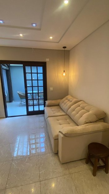 apartment em Rua Amparo, Baeta Neves - São Bernardo do Campo - SP