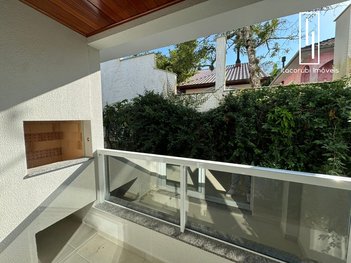 apartment em Pastor Willhian Schisler, Itacorubi - Florianópolis - SC