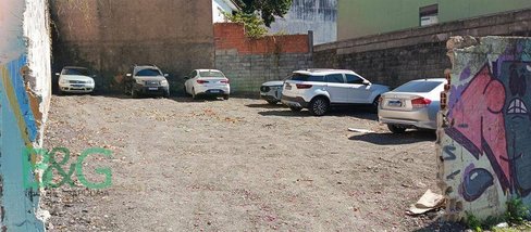 land_lot em Rua Coruripe, Cidade Patriarca - São Paulo - SP