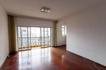 apartment em Rua Barão de Jaceguai, Campo Belo - São Paulo - SP