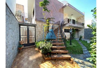 house em Rua Antônio Luís Vieira, Jardim Piqueroby - São Paulo - SP