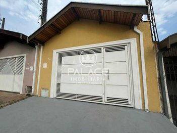 house em Rua Mirassolândia, Jardim São Luiz - Piracicaba - SP