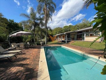 house em Alameda Costa Rica, Chácaras do Peroba - Jandira - SP