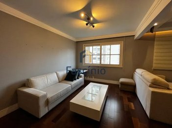 apartment em Alameda Joaquim Eugênio de Lima, Jardim Paulista - São Paulo - SP