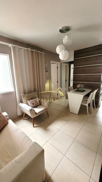 apartment em Rua Natalino Campos Schaimann, Pachecos - Palhoça - SC