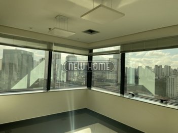 office em Engenheiro Luiz Carlos Berrini, Cidade Monções - São Paulo - SP