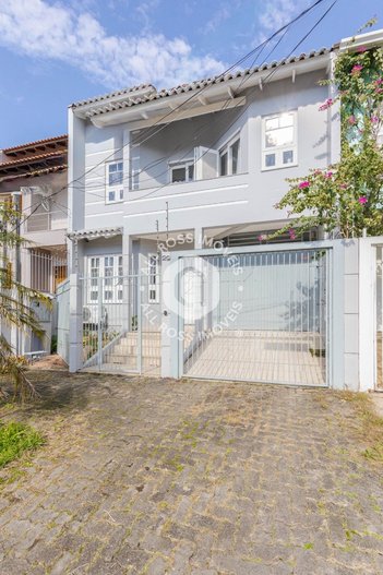 house em Rua Ilha Bela, Estância Velha - Canoas - RS