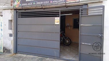 house em Rua Joaquim Corrêa, Jardim Archila - Votorantim - SP