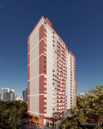 apartment em Rua Coronel Luís Schimidt, Vila das Belezas - São Paulo - SP