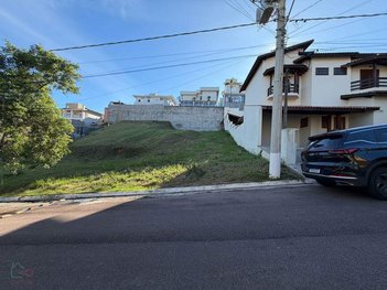 land_lot em Rua Florência, Villaggio Capríccio - Louveira - SP