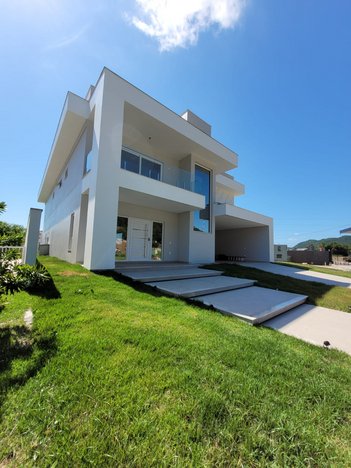 house em Rodovia Armando Calil Bulos, Ingleses do Rio Vermelho - Florianópolis - SC