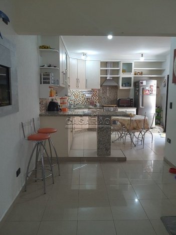 house em Avenida Doutor Augusto de Toledo, Santa Paula - São Caetano do Sul - SP
