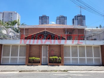 house em Rua Santo Antonio, Vila Galvão - Guarulhos - SP