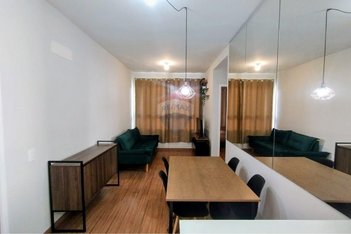 apartment em Travessa Vera Fernandes da Silva, Ponte Nova - Extrema - MG