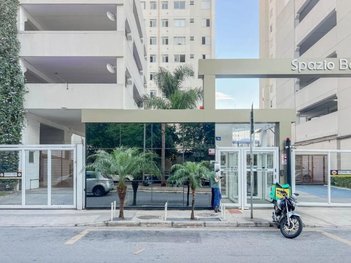 apartment em Avenida Aparecida do Rio Negro, Jardim Íris - São Paulo - SP